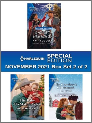 cover image of Harlequin Special Edition November 2021--Box Set 2 of 2
